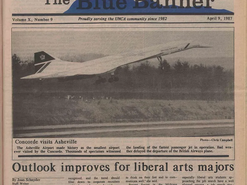 1987-04-09 Blue Banner